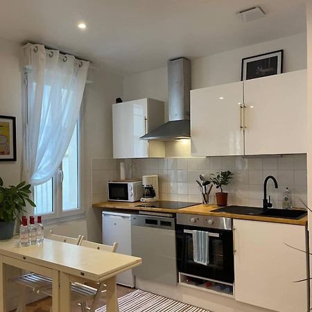 Appartement Aux Chartrons Бордо Екстер'єр фото