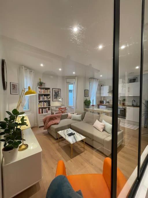 Appartement Aux Chartrons Бордо Екстер'єр фото
