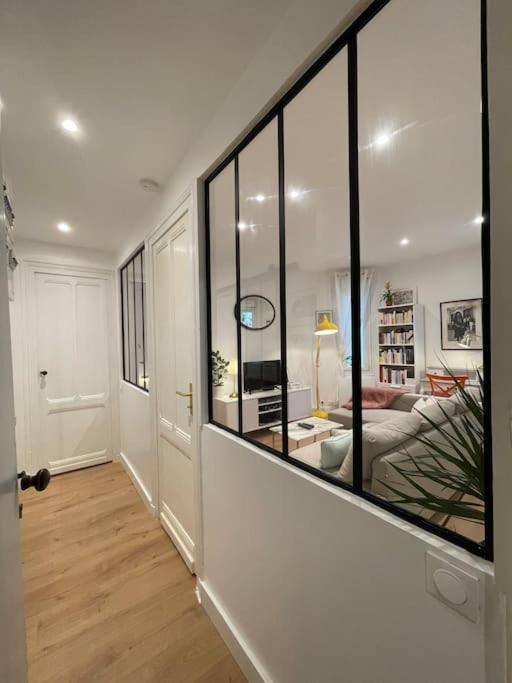 Appartement Aux Chartrons Бордо Екстер'єр фото