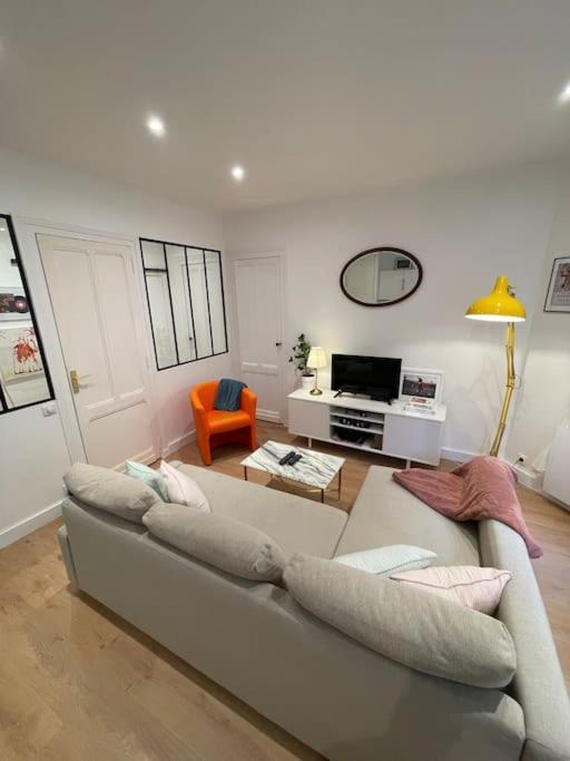 Appartement Aux Chartrons Бордо Екстер'єр фото