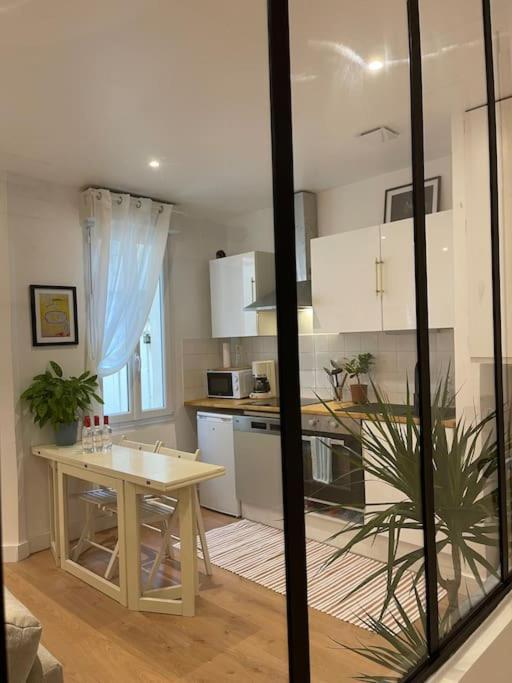 Appartement Aux Chartrons Бордо Екстер'єр фото