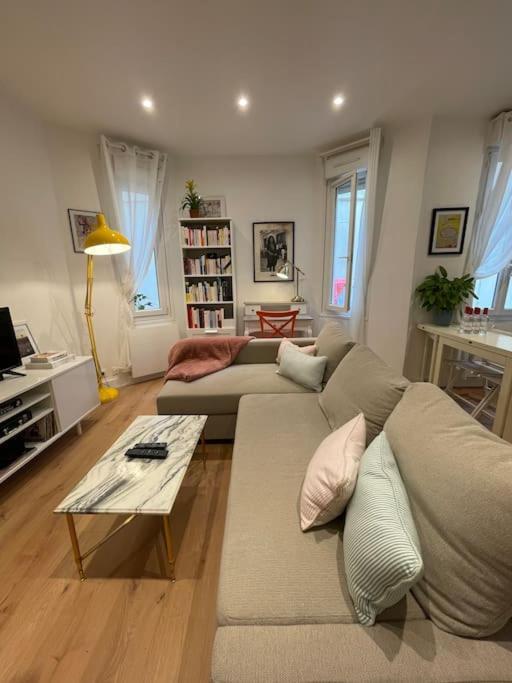 Appartement Aux Chartrons Бордо Екстер'єр фото