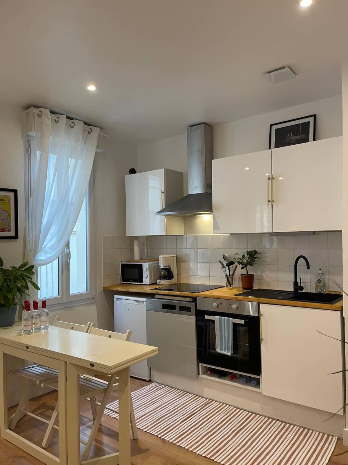 Appartement Aux Chartrons Бордо Екстер'єр фото