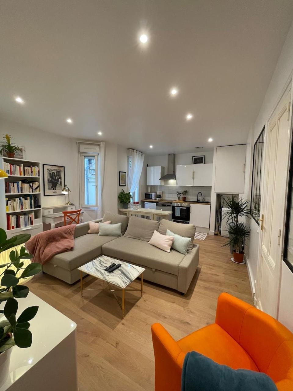 Appartement Aux Chartrons Бордо Екстер'єр фото
