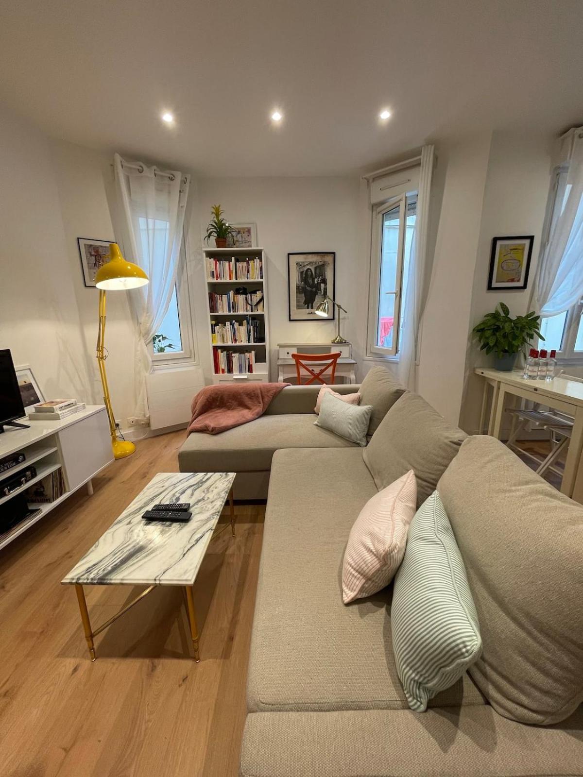 Appartement Aux Chartrons Бордо Екстер'єр фото